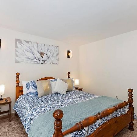 Snowy Pines Summit Villa Big Bear Lake Exterior photo