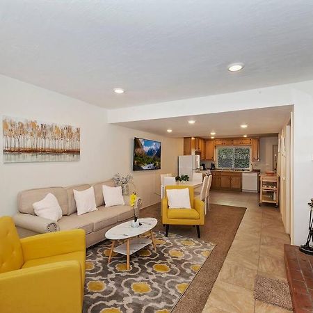 Snowy Pines Summit Villa Big Bear Lake Exterior photo