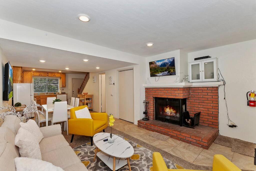 Snowy Pines Summit Villa Big Bear Lake Exterior photo