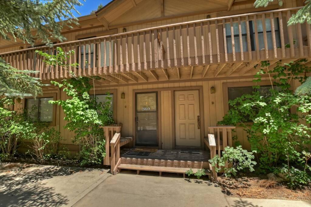 Snowy Pines Summit Villa Big Bear Lake Exterior photo