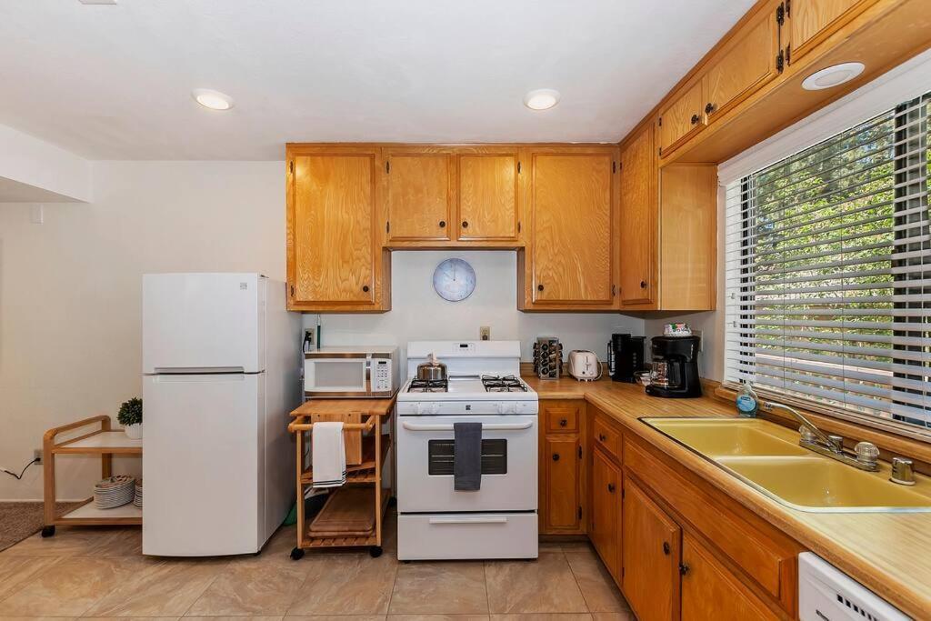 Snowy Pines Summit Villa Big Bear Lake Exterior photo