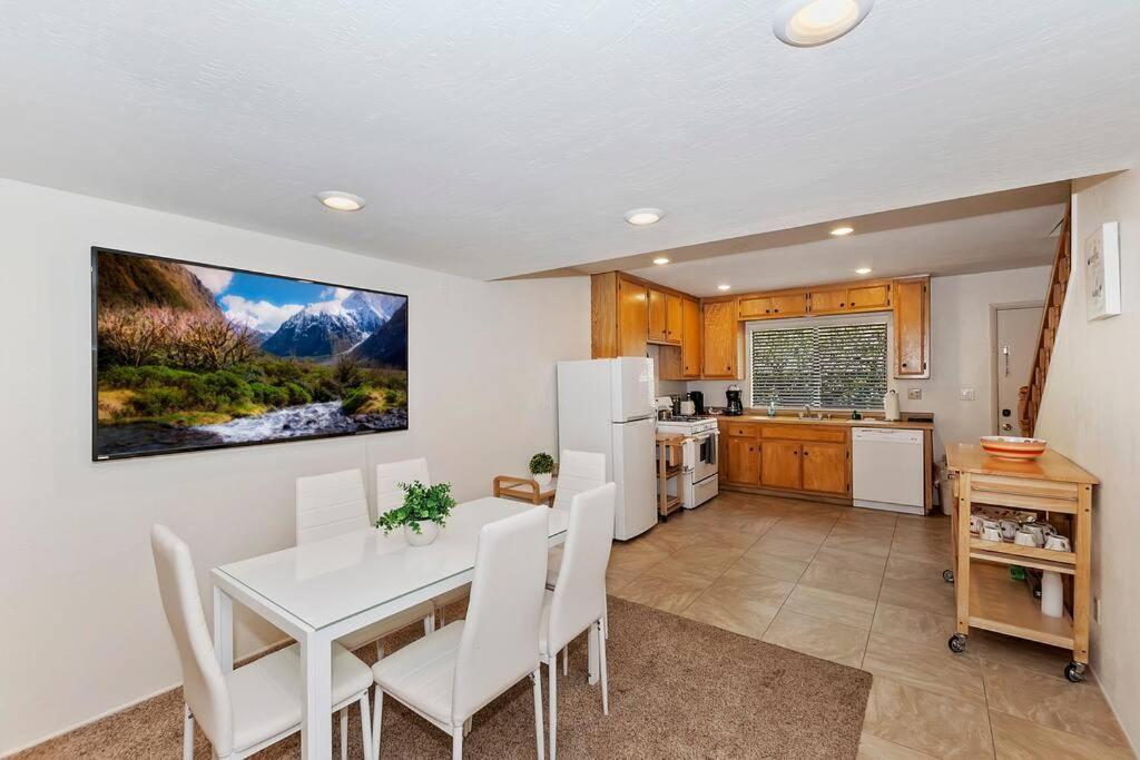 Snowy Pines Summit Villa Big Bear Lake Exterior photo