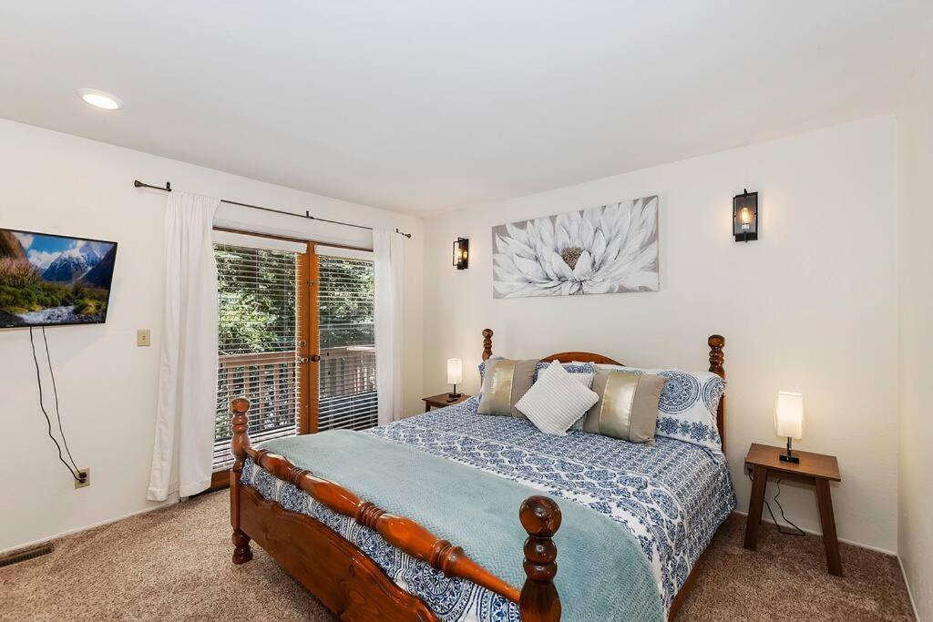 Snowy Pines Summit Villa Big Bear Lake Exterior photo