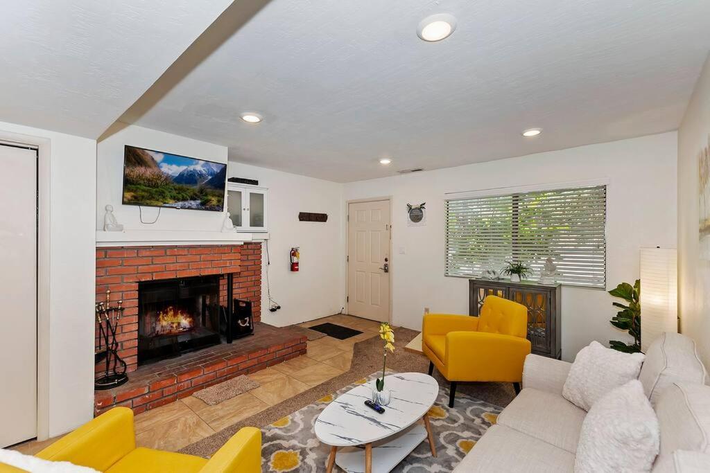 Snowy Pines Summit Villa Big Bear Lake Exterior photo