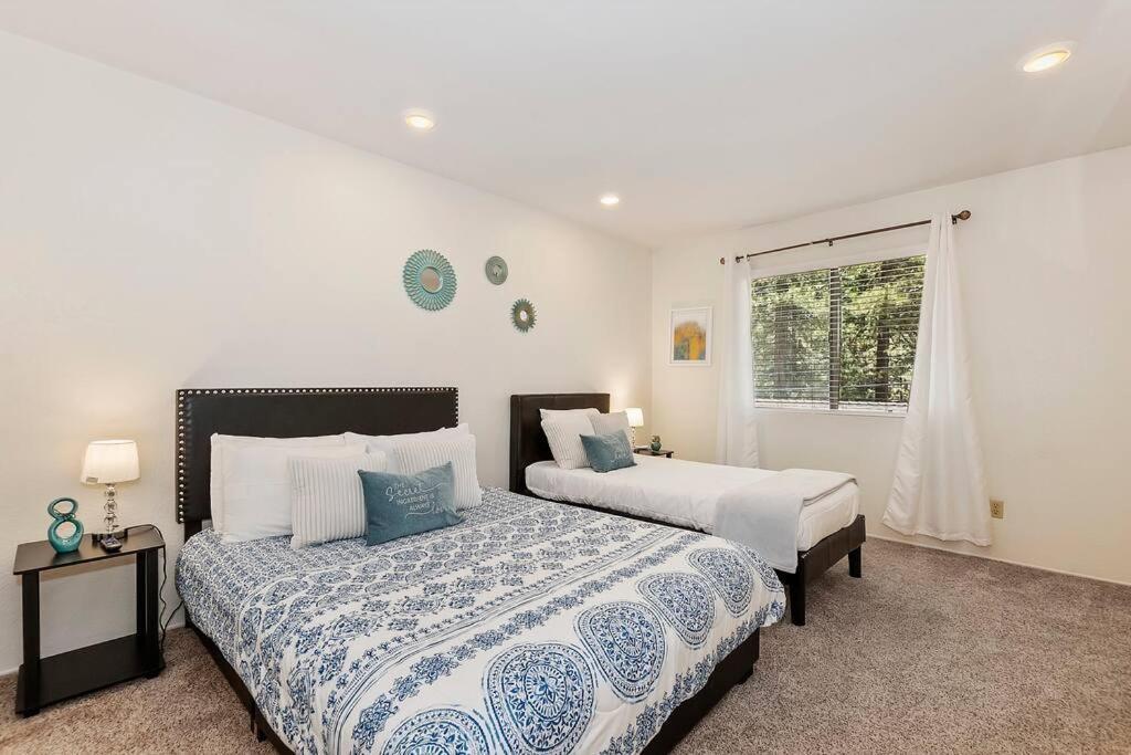 Snowy Pines Summit Villa Big Bear Lake Exterior photo
