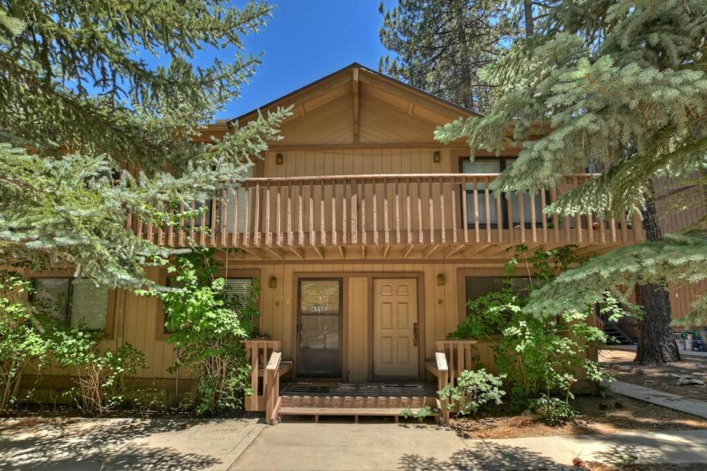 Snowy Pines Summit Villa Big Bear Lake Exterior photo